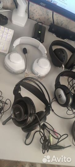 Наушники Оригинальные Брендовые