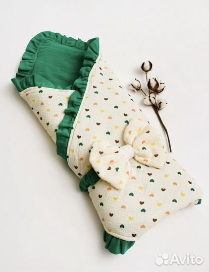 Конверт на выписку новый