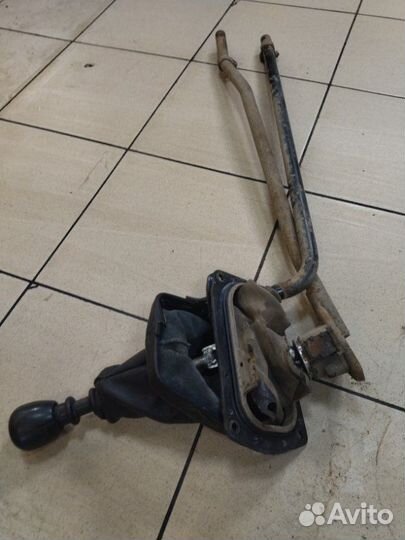 Селектор коробки передач Ваз LADA Kalina 21183