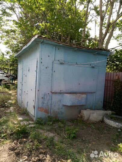 Торговый киоск