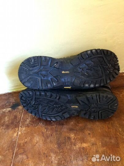 Ботинки vincere 45