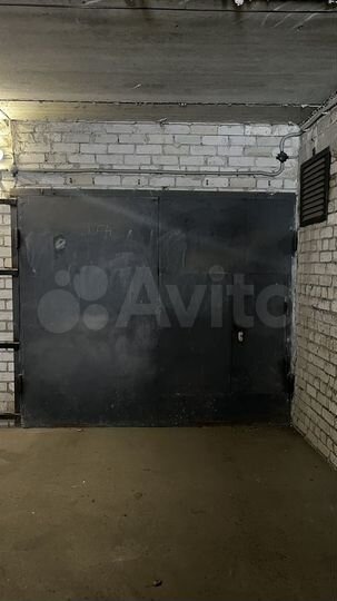 Гараж, 17 м²