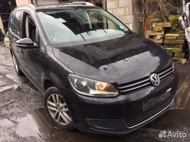 Разбор на запчасти Volkswagen Touran 2010-2015