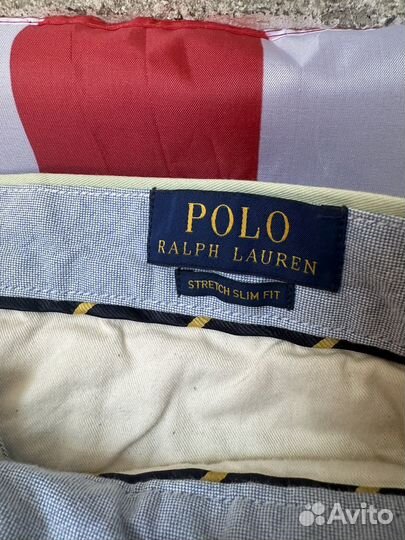 Ralph lauren брюки