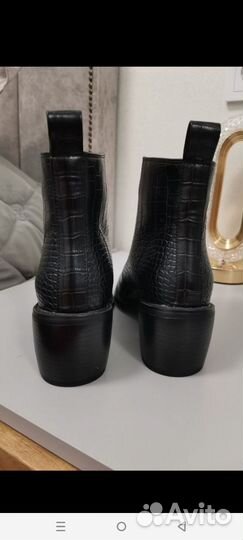 Ботильоны женские 37 размер