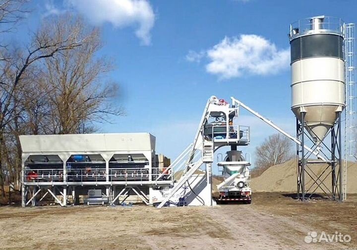 Бетон без посредников