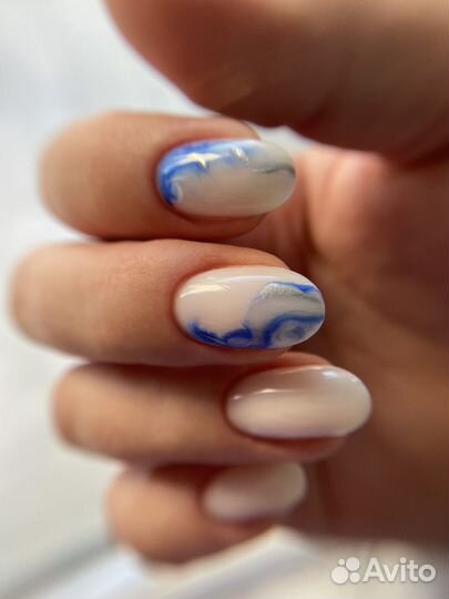 Маникюр/Педикюр