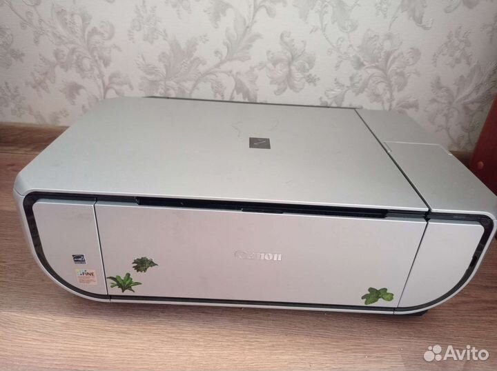 Принтер canon mp520