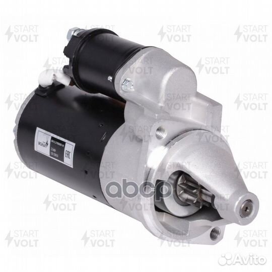 Стартер газ 406 дв. 