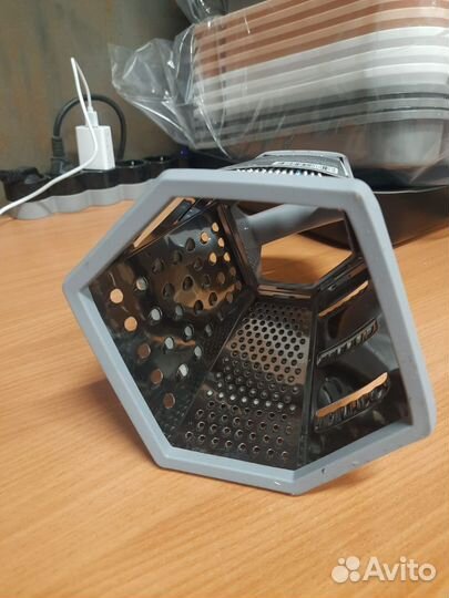 Терка 6-и сторонняя 22 см новая