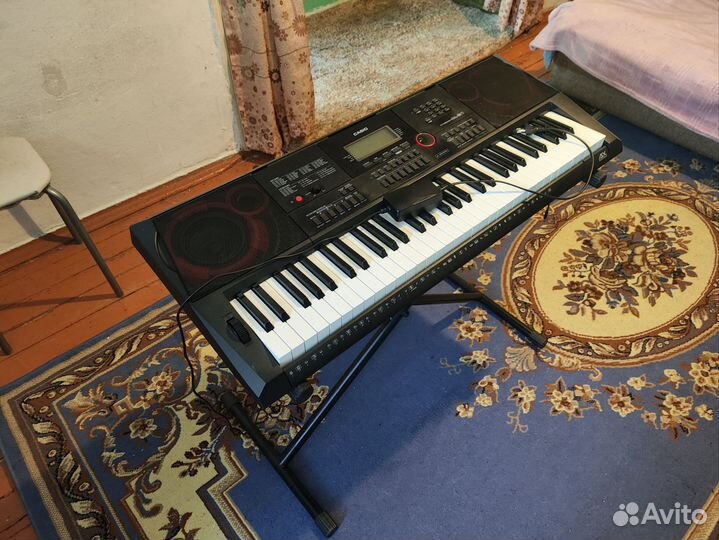 Синтезатор casio ct x3000