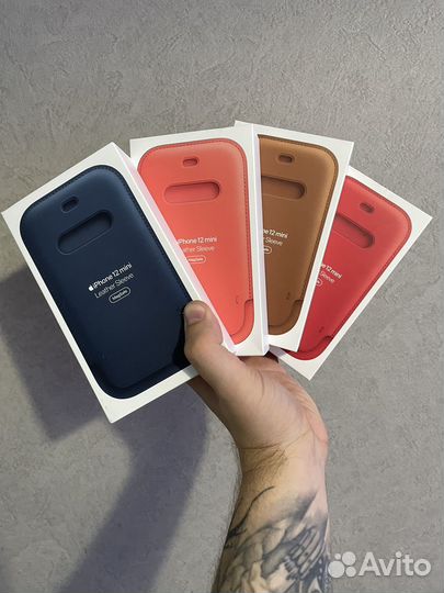 Оригинальные чехлы для iPhone