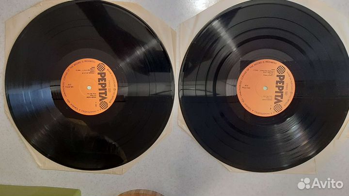 Альбом группы Омега