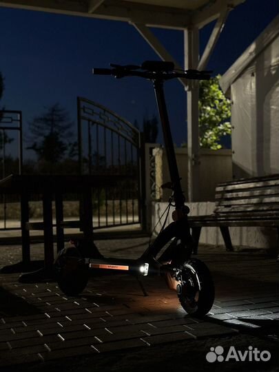 Электросамокат kugoo g3