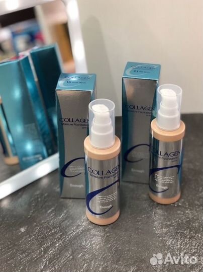 Корейская косметика новая