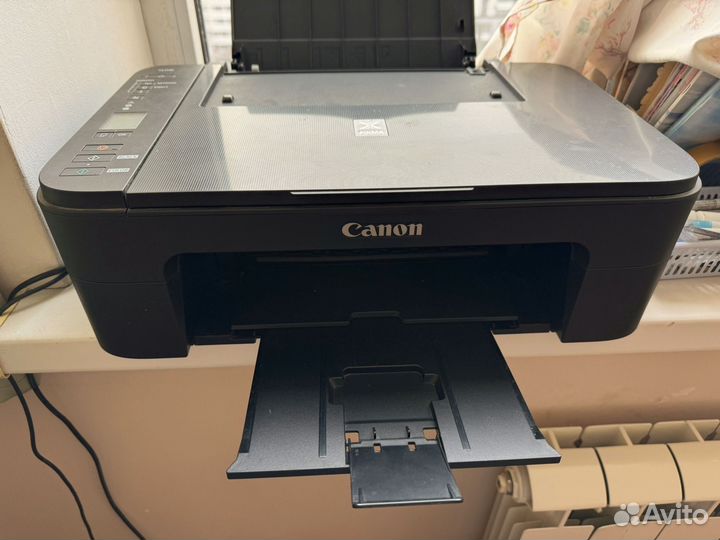 Мфу струйный принтер