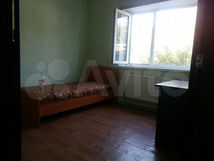 Комната 10 м² в 1-к., 1/1 эт.