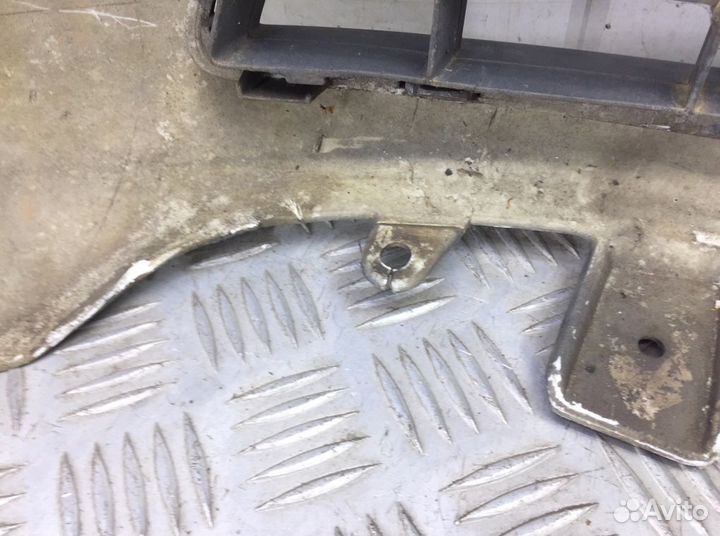 Бампер 7S7117757A Ford Mondeo 3 (2000-2007)