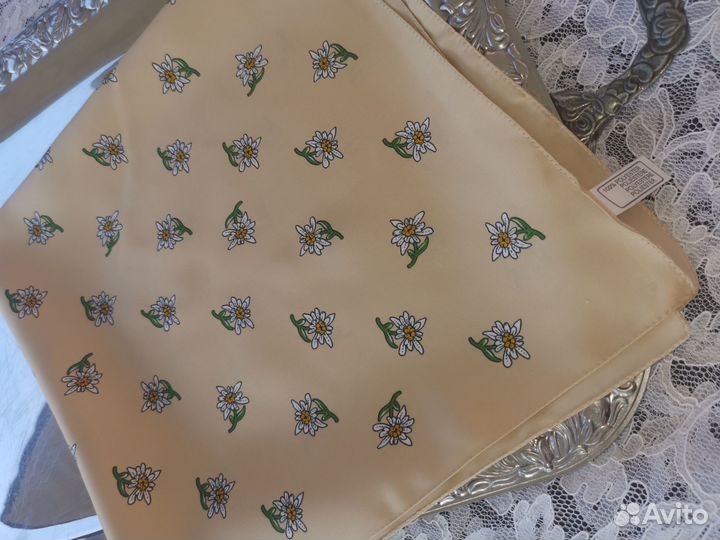 Италия платочек эдельвейс