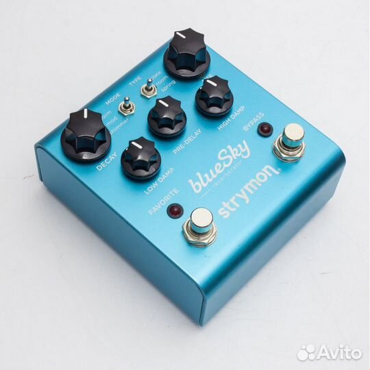 Strymon blueSky