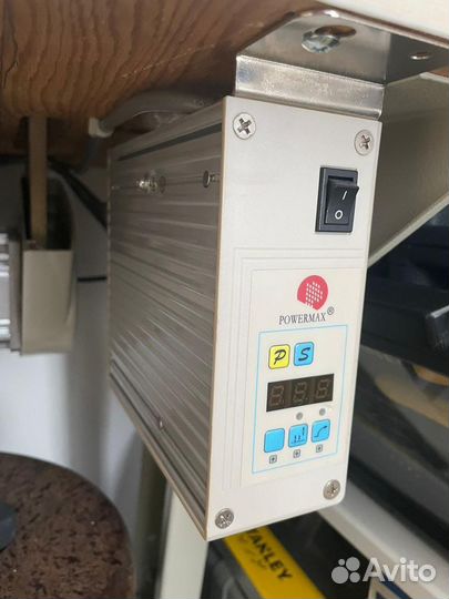 Швейная машинка для кожи