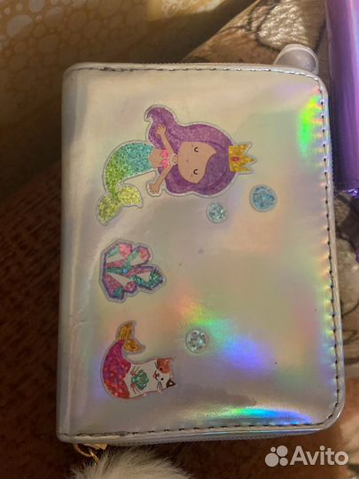 Кошелёк женский