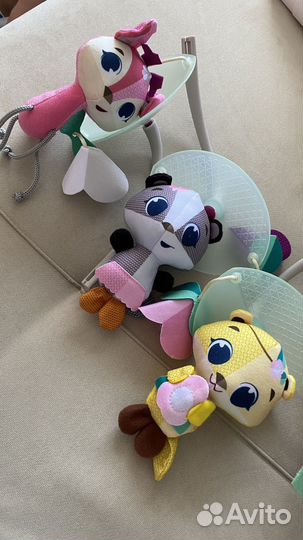 Мобиль на кроватку