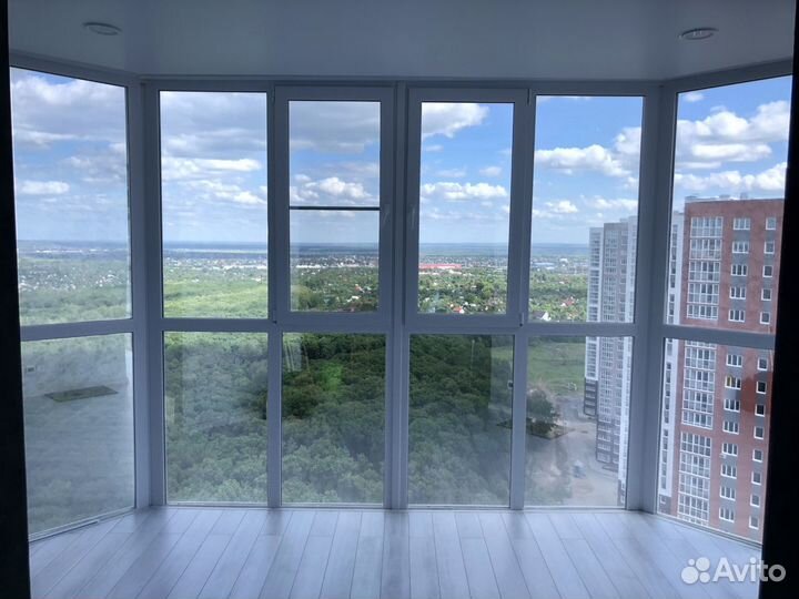 Тонировка окон