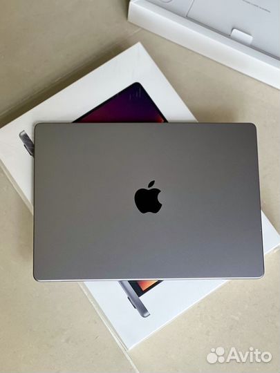 MacBook Pro 16/1tb MK193