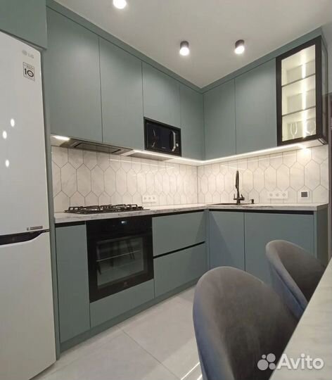 Кухонный гарнитур от производителя