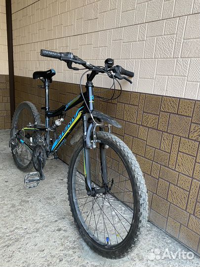 Велосипед Stern 24 Attack