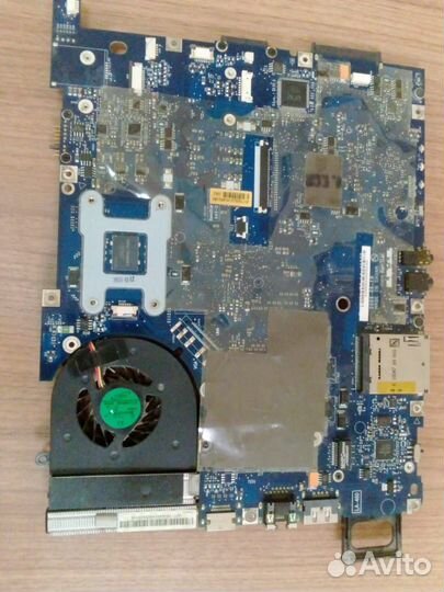 Материнская плата Lenovo IdeaPad Y550