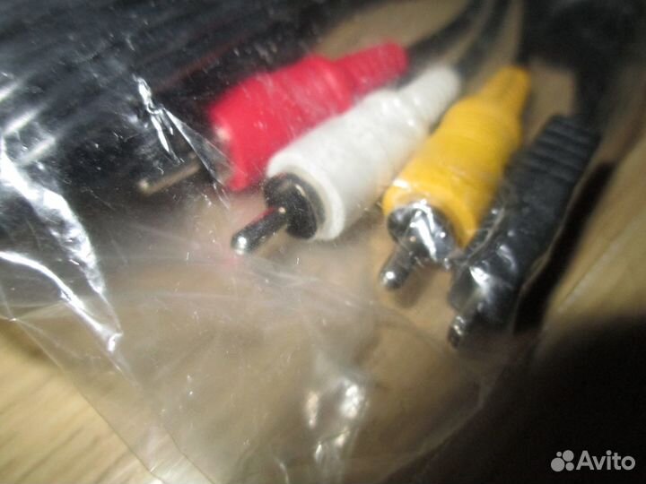 Шнур mini-USB тюльпан