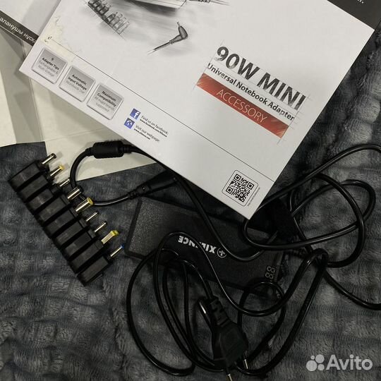 Адаптер питания сетевой Xilence SPS-XP-LP90.XM010