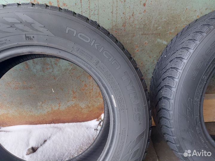 Nokian Tyres Hakkapeliitta R3 195/65 R16