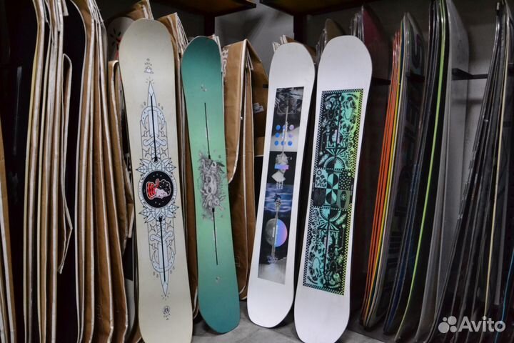 Сноуборд Burton Talent Scout