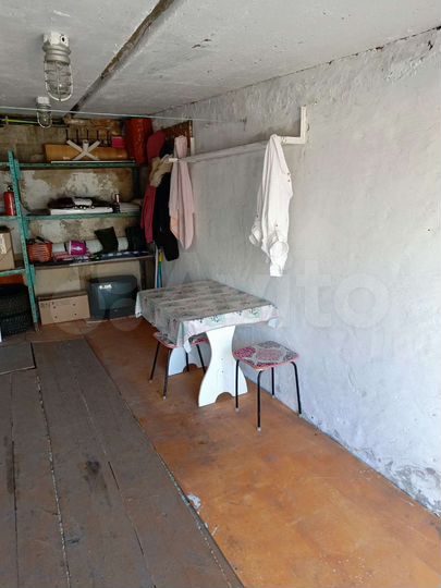 Гараж, 18 м²