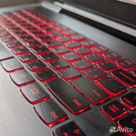 Игровой ноутбук Lenovo Legion Y520 15.6/ i5/ GTX10