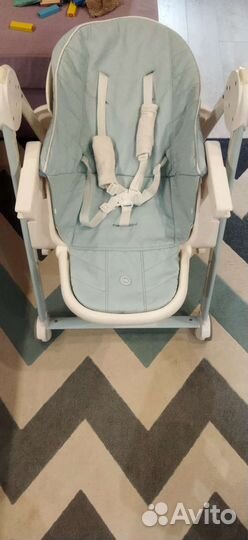 Стул для кормления happy baby