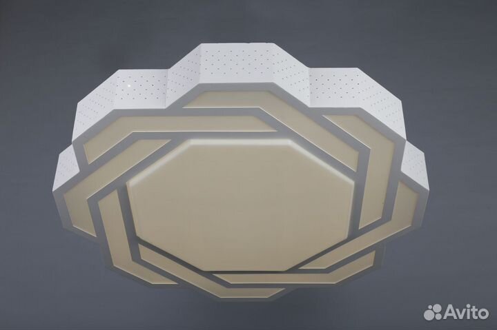 Люстра потолочная светодиодная