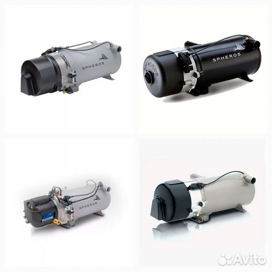 Ремонт Webasto