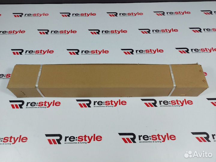 Рейлинги поперечные Toyota Land Cruiser 200 D2055