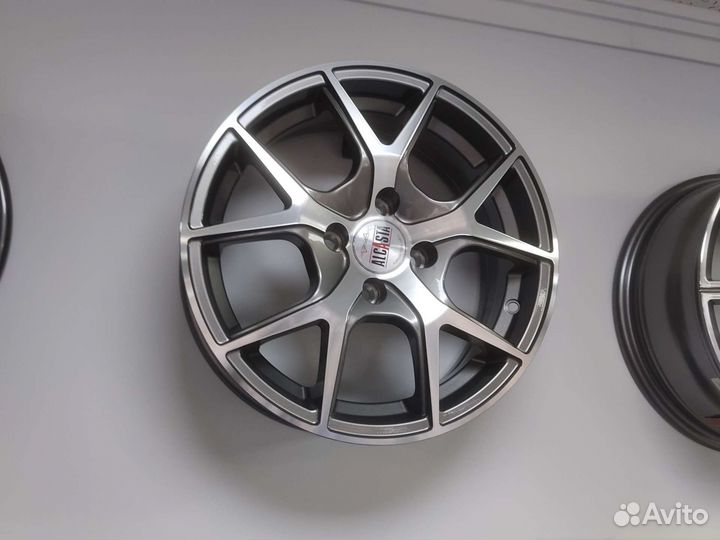 Диск 6*15 4/98 32 58.6 HRE