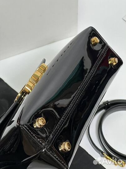 Сумка celine натуральная кожа