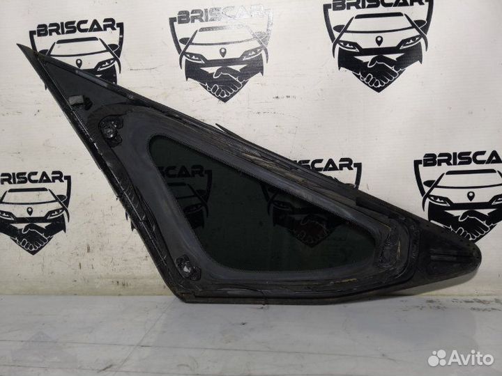 Форточка кузова задняя правая Lexus Rx350 GGL15