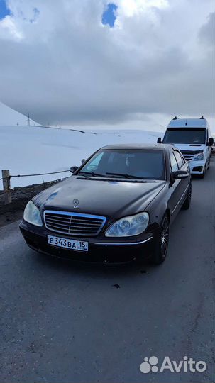 Такси-трансфер, поездки Владикавказ-Тбилиси-Батуми