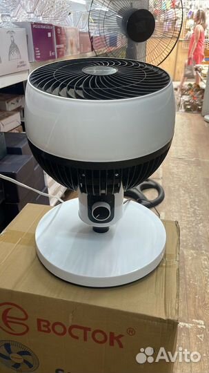 Вентилятор напольный/настольный два в одном