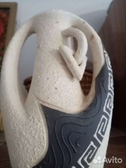 Ваза интерьерная керамика