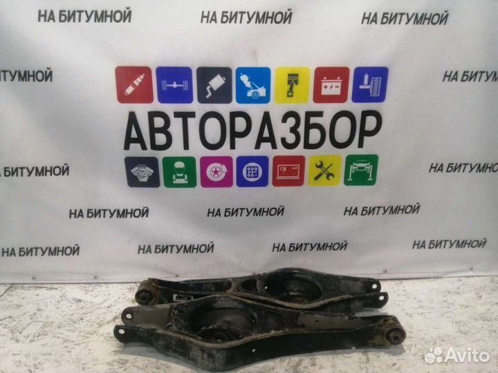 Рычаг подвески Skoda Yeti