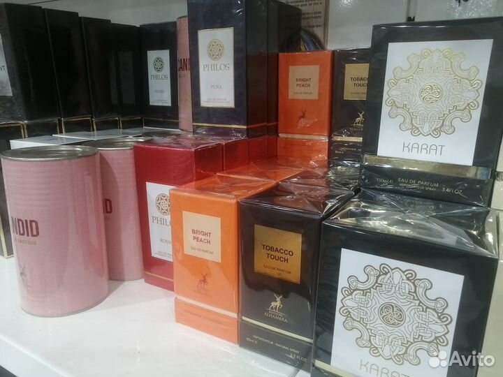 Парфюмерная вода Alhambra B.A.D. Femme, Edp, 100 m